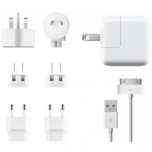 Apple World Travel Adapter Kit