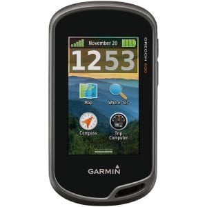 Garmin Oregon 600