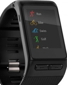 Garmin Vivoactive HR