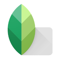 Snapseed app logo