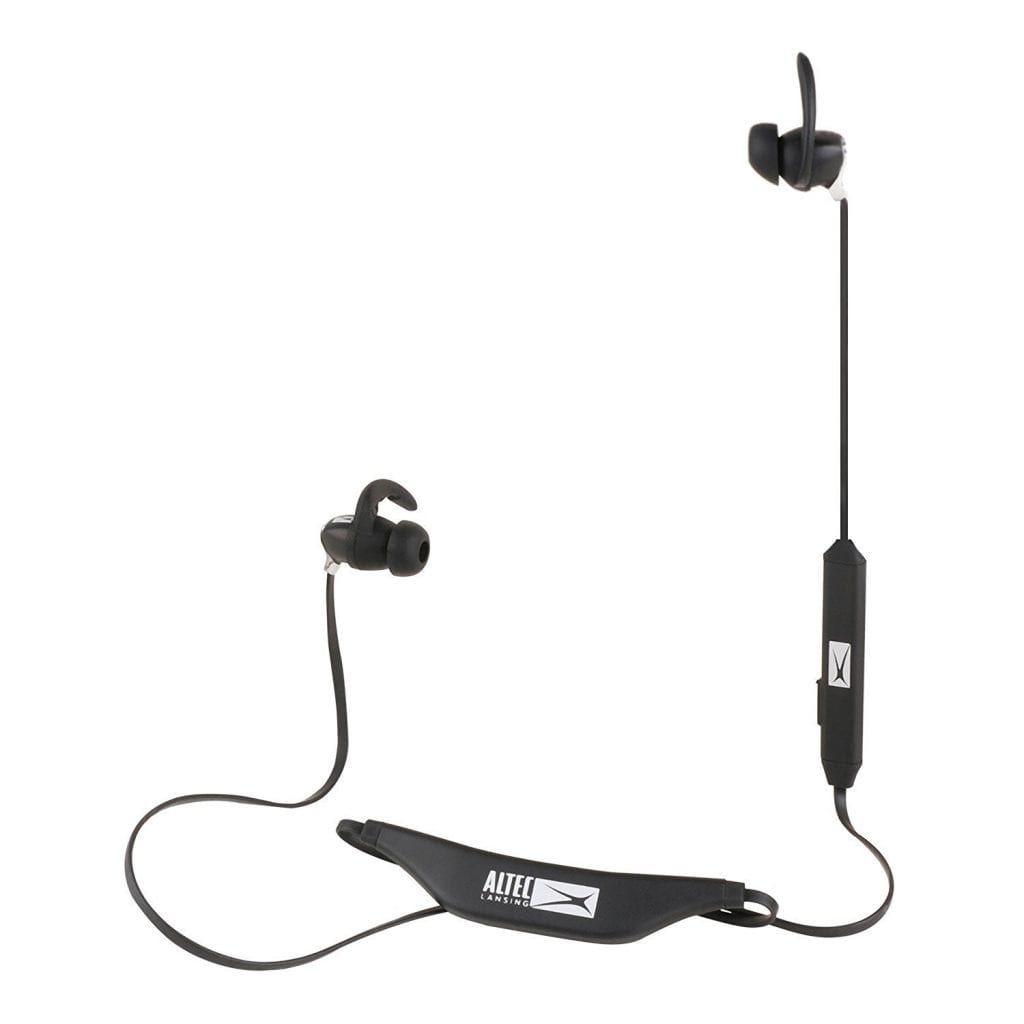 Altec Lansing MZW100 Bluetooth earbuds