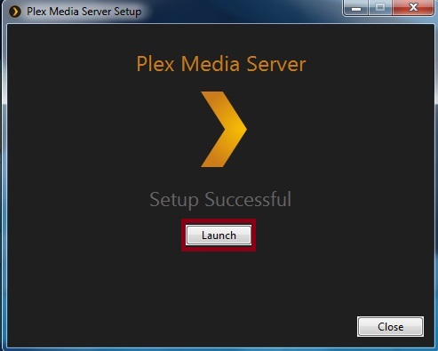 Plex Launch