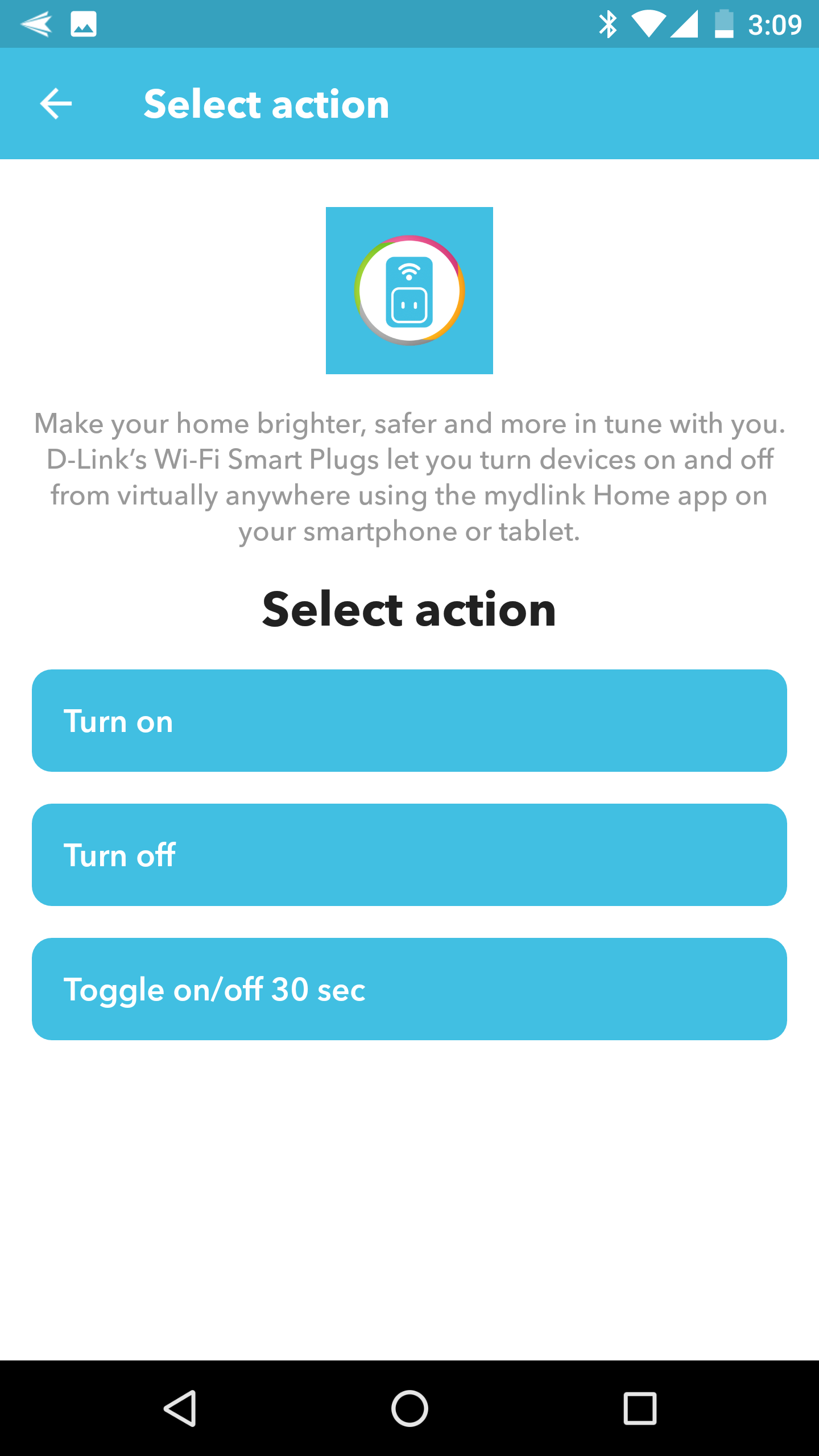 D-Link Plug