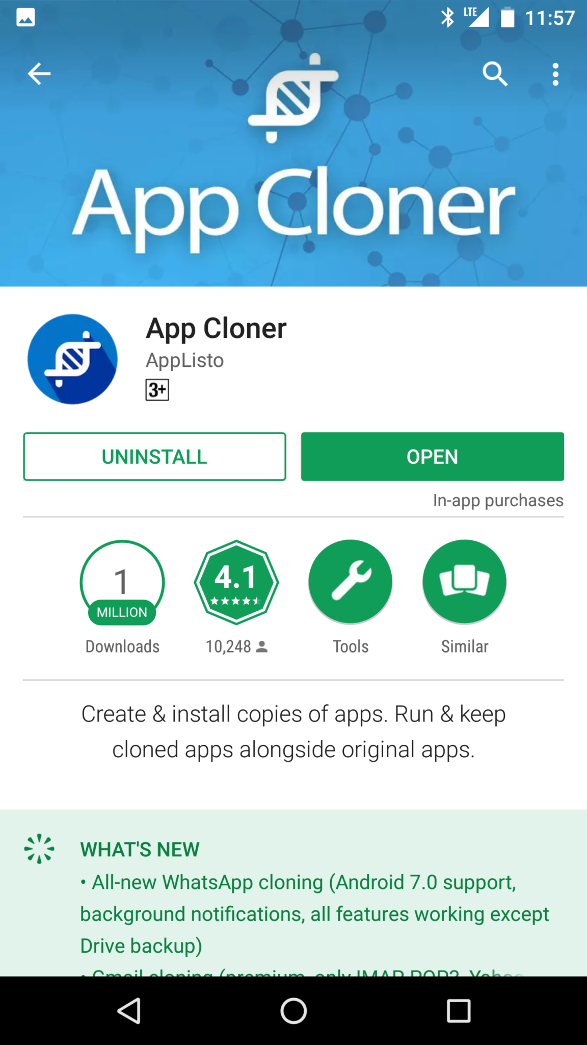 App Cloner