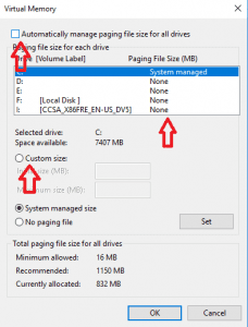 Increase RAM Using your Pendrive