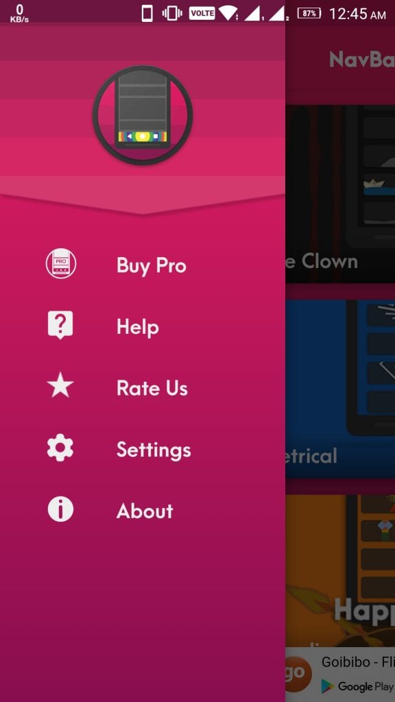 Customize Navigation Bar