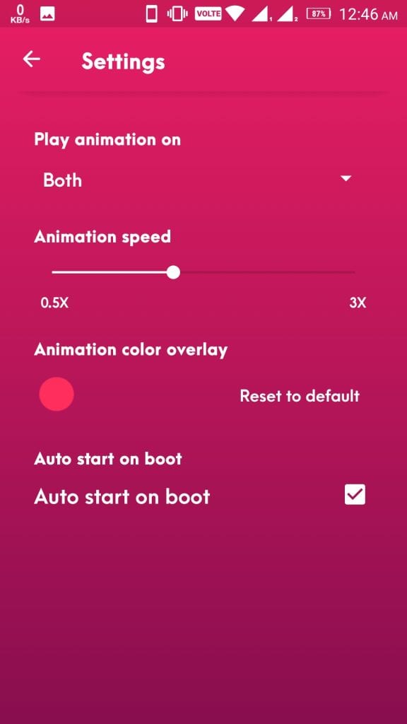 Customize Navigation Bar