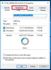 Increase RAM Using your Pendrive