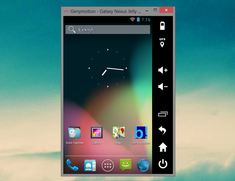 best Android emulators genymotion