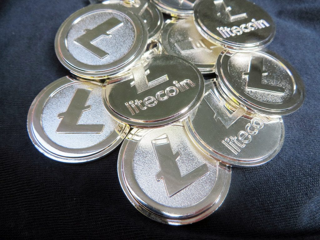 bitcoin alternatives - Litecoin