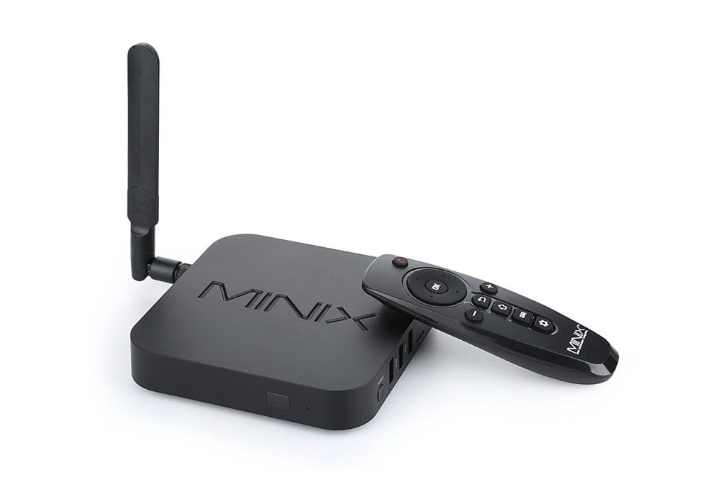 Minix Neo U1 - Kodi boxes