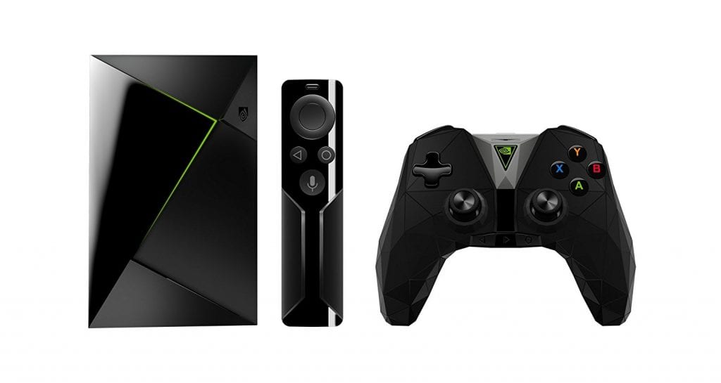 Nvidia Shield TV - Kodi boxes