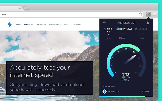 SpeedTest By Ookla