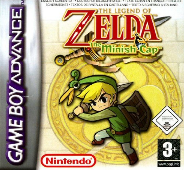 The Legend of Zelda - The Minish Cap
