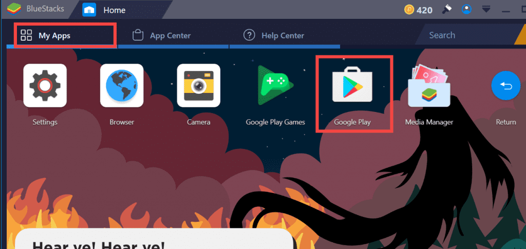 Google Play Store for PC Download Windows 8.1/10/7 Free