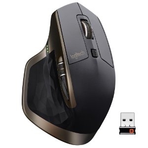 Logitech MX Master Wireless Mouse