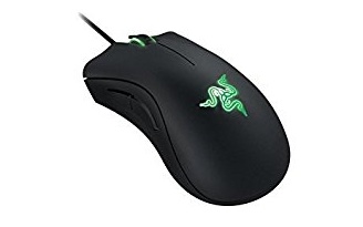 Razer DeathAdder Ergonomic Gaming Mouse