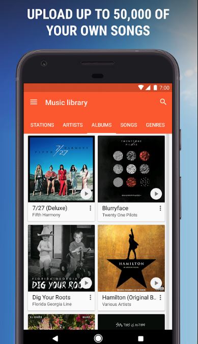 Google Play Music