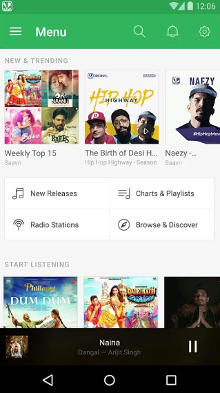 saavn