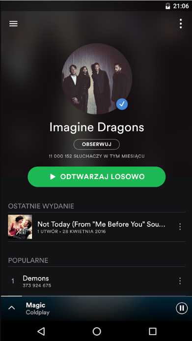 Spotify