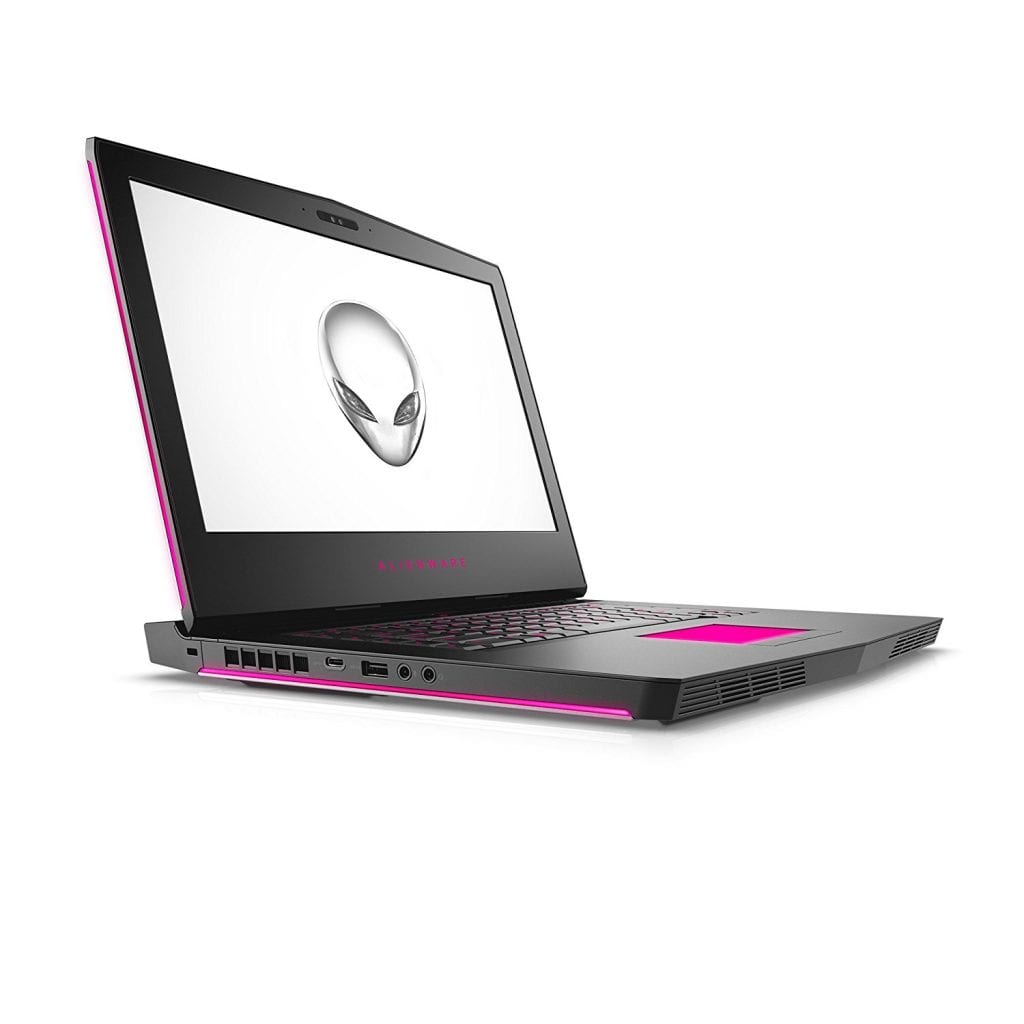 Alienware 15 - gaming laptops