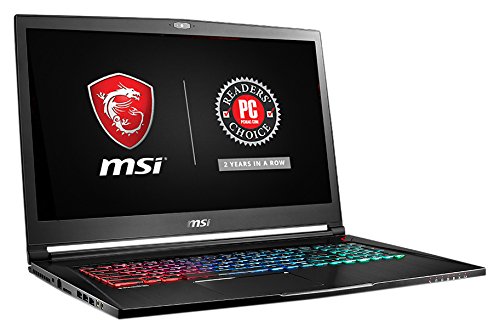 MSI Stealth Pro - gaming laptops
