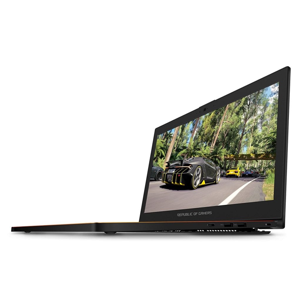 Asus ROG Zephyrus GX501 - gaming laptops