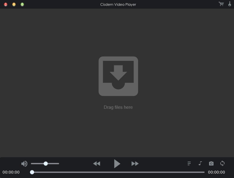 Cisdem Video Player - Mac media players