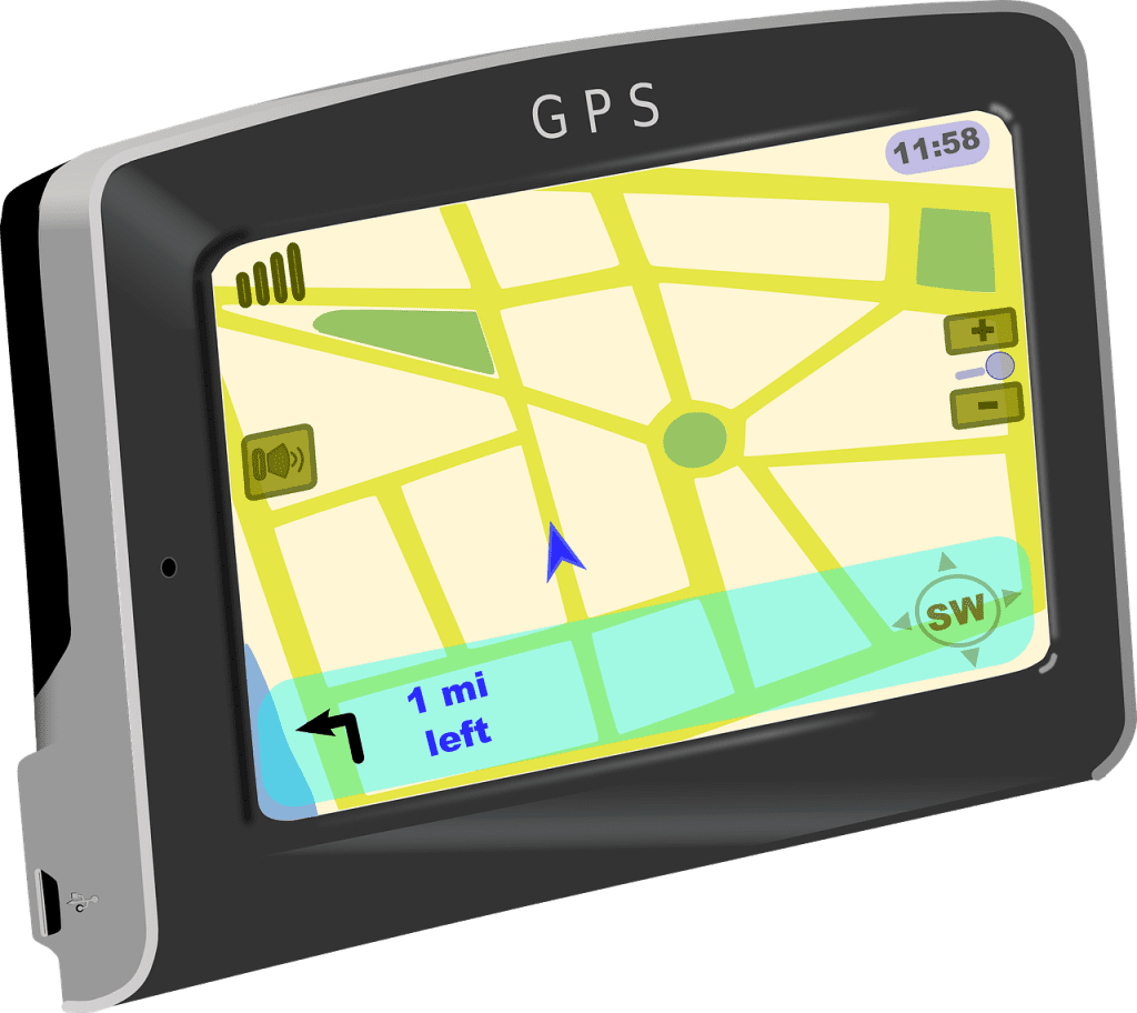 GPS - navigation systems