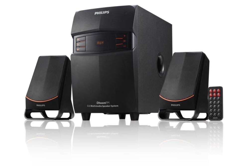Philips MMS-2550F/94 2.1