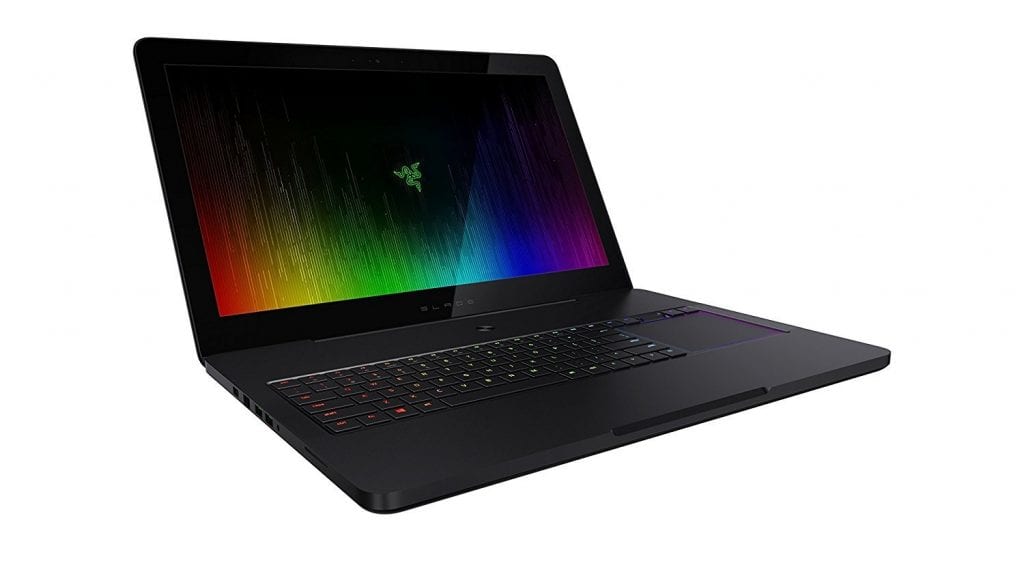 Razer blade pro - gaming laptops