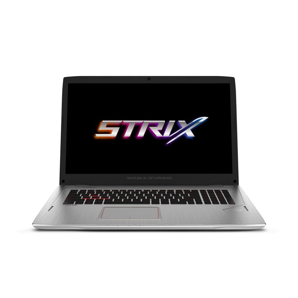 Asus ROG strix - gaming laptops