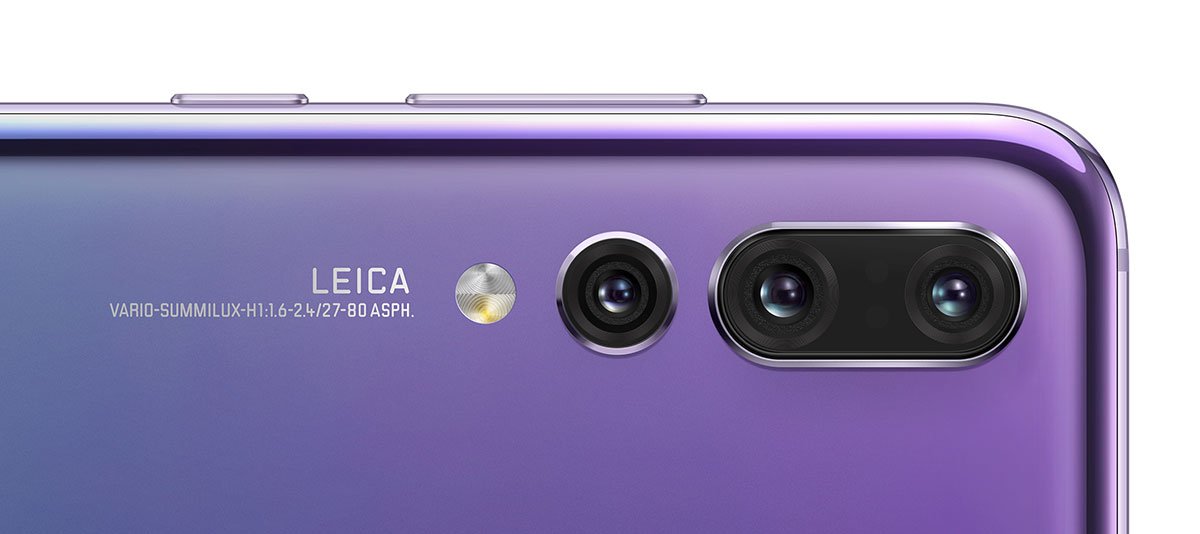 Huawei P2 Pro Camera