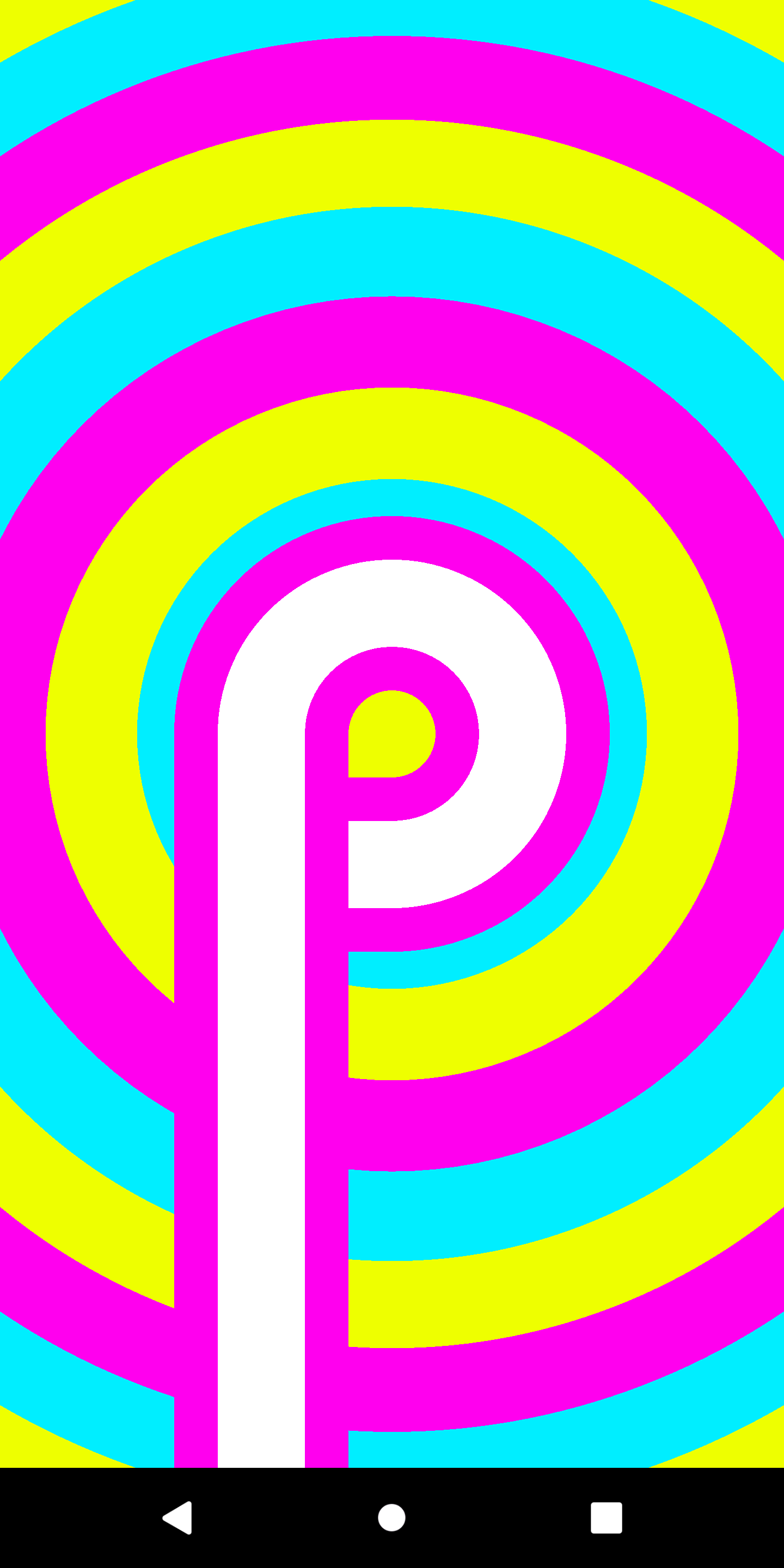Android P Preview
