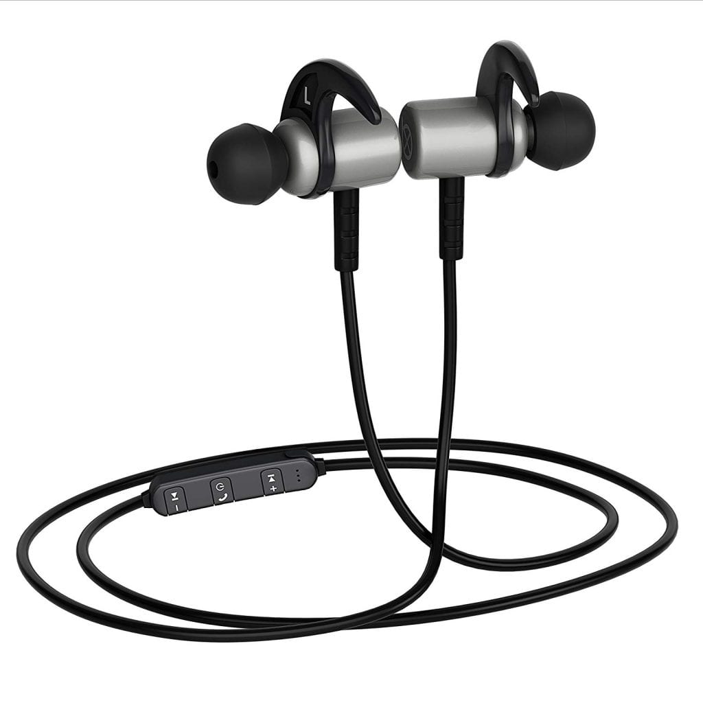 BasX Trubeats Bluetooth Earphones