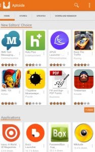 Aptoide