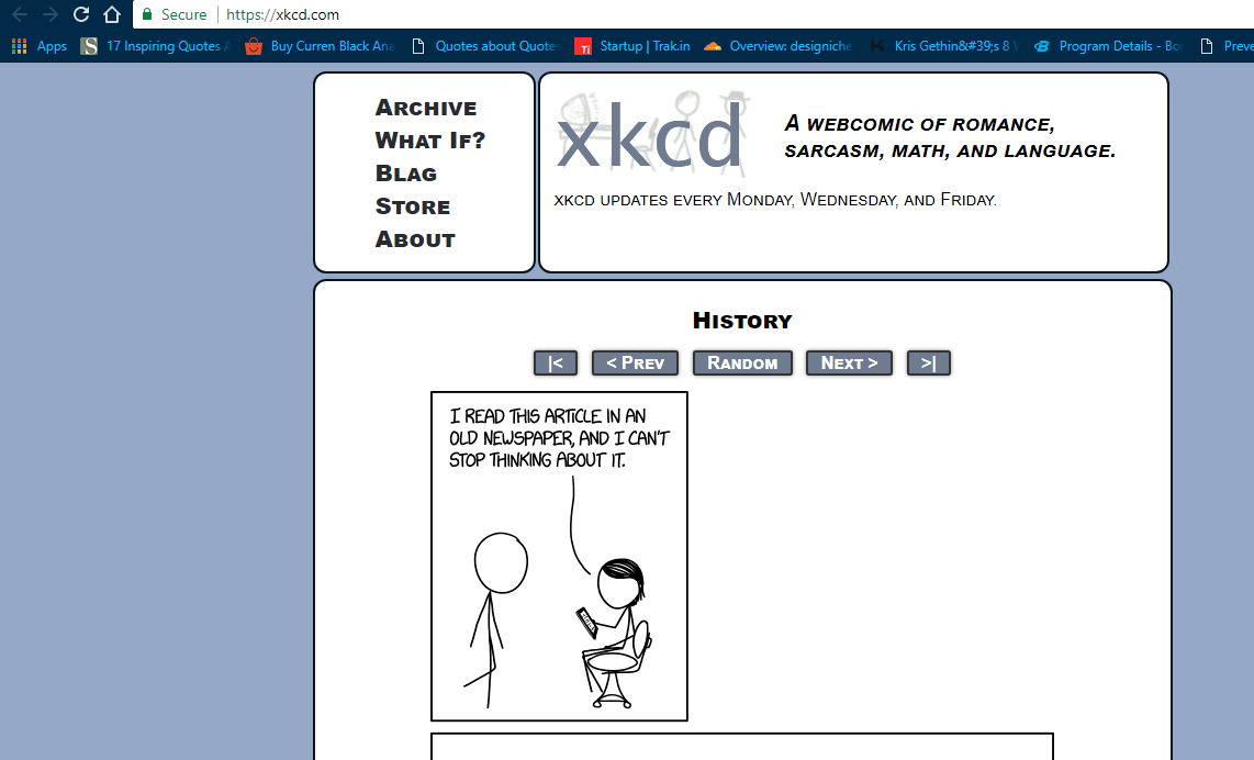 xkcd