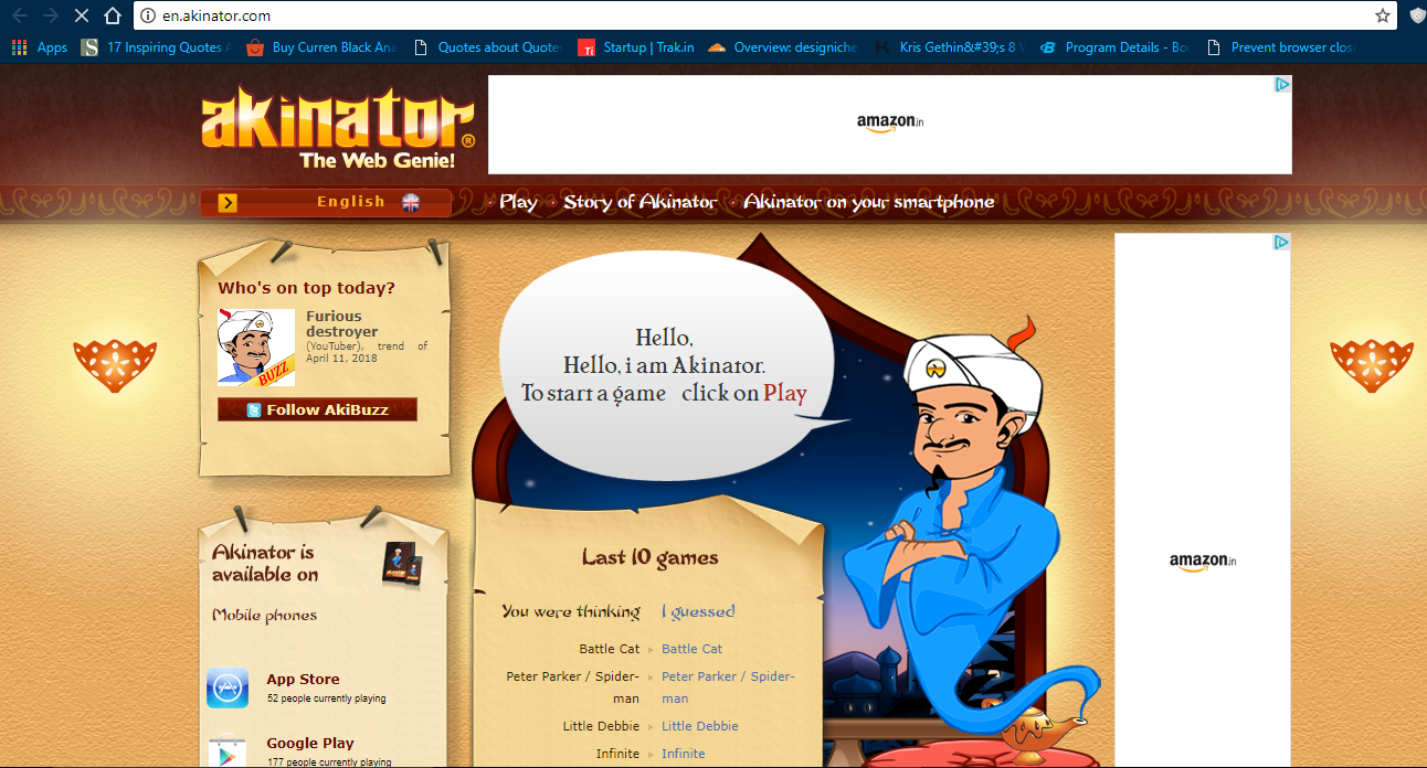 akinator