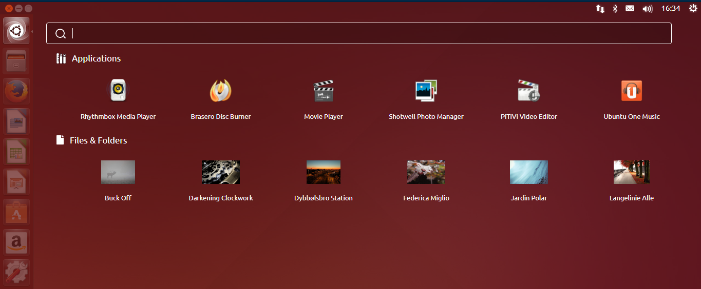 Ubuntu – Distro for laptops and PC