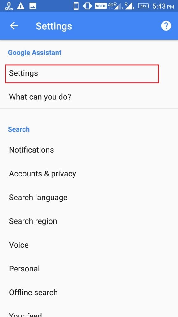 Install Google Assistant on Android Without Rooting