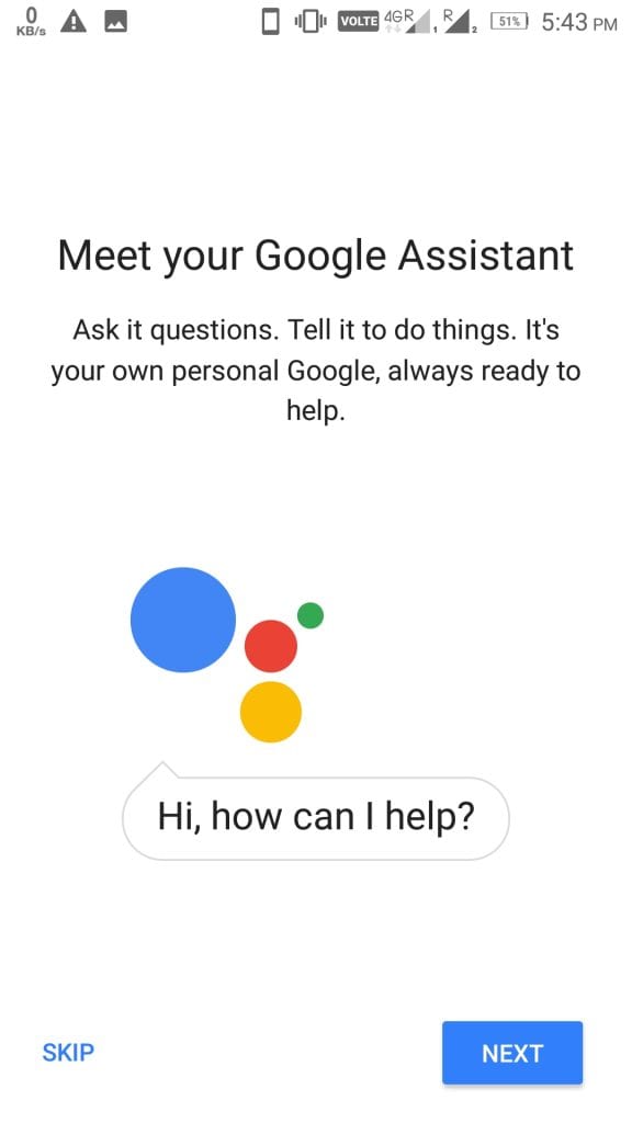 Install Google Assistant on Android Without Rooting