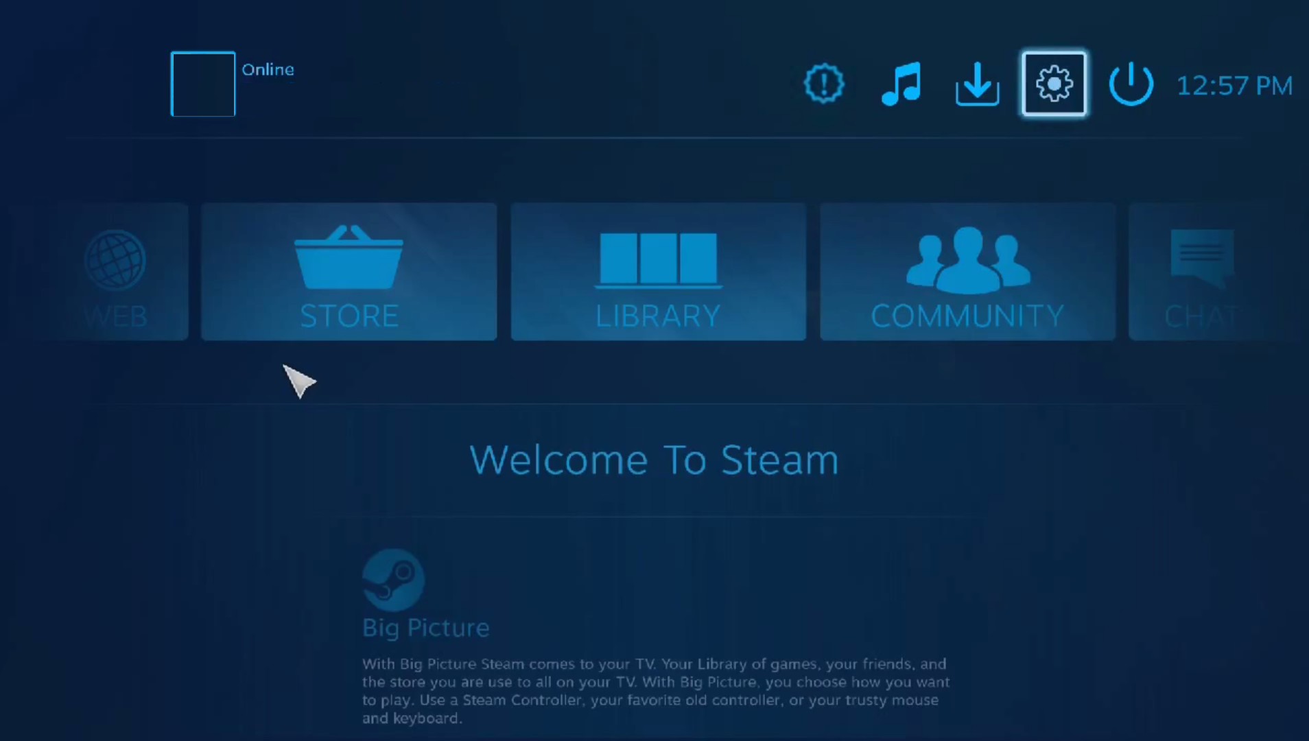Steam OS – The best distro for gaming