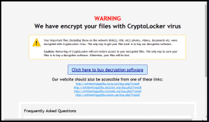 Ransomware