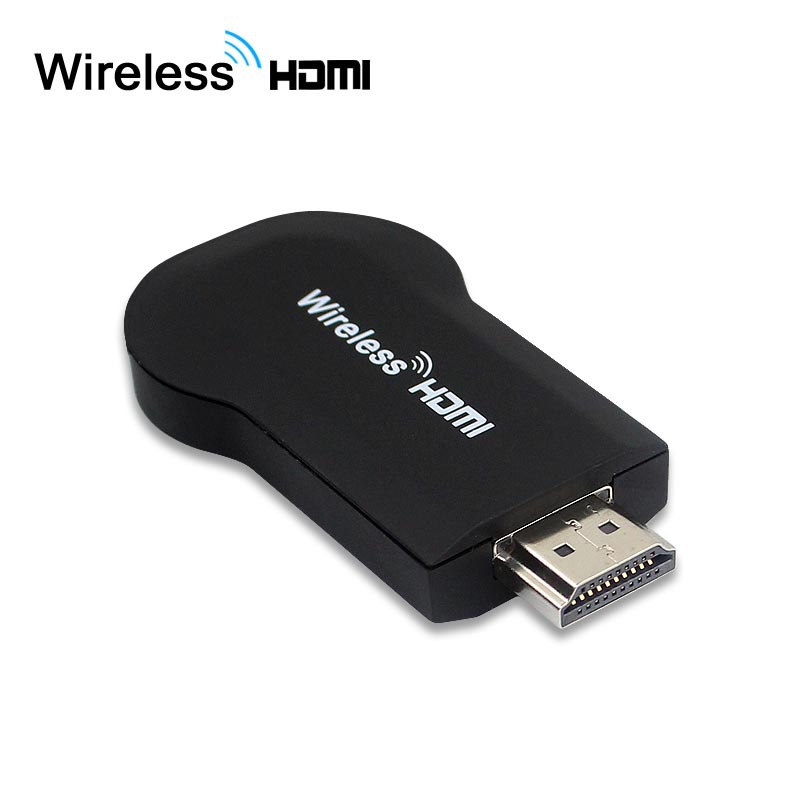 Wireless HDMI connectors