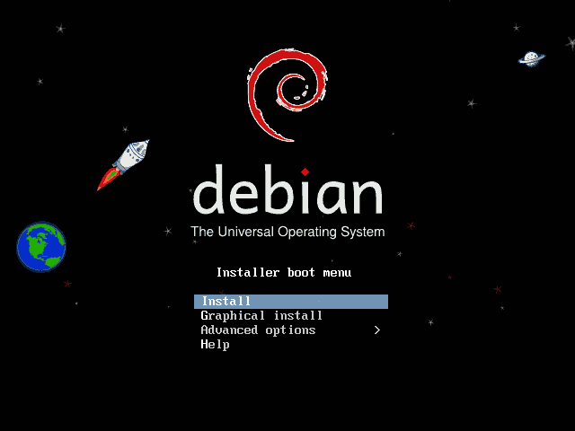 Debian – The best programming distro