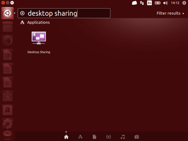 Ubuntu Desktop