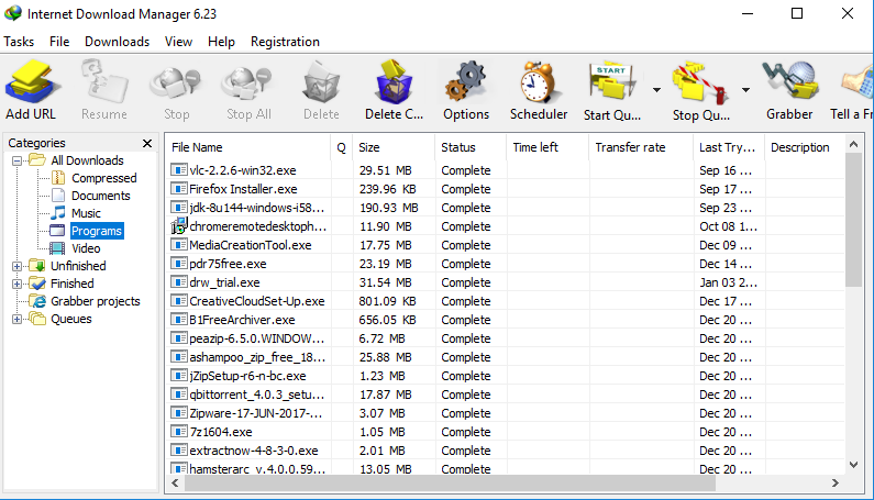 Internet Download Manager