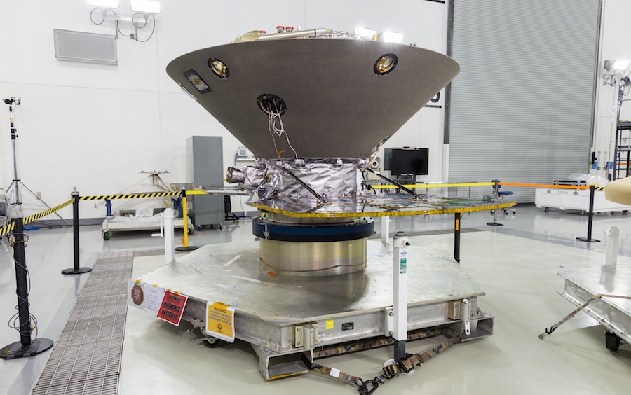 Insight Mars Lander