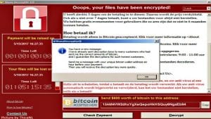 Ransomware