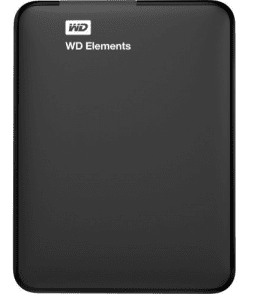 WD Elements Portable Hard Drive